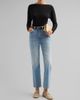 Gucci Women's Ragazzo GG Canvas Loafers - 3