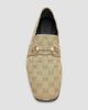 Gucci Women's Ragazzo GG Canvas Loafers - 6