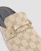 Gucci Women's Ragazzo GG Canvas Mules - 5