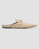 Gucci Women's Ragazzo GG Canvas Mules - 7
