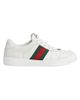 Gucci Women's Screener Leather Low-Top Sneakers - 1