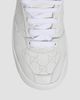 Gucci Women's Screener Perforated Leather Low-Top Sneakers - 4