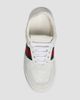 Gucci Women's Screener Side-Striped Low-Top Sneakers - 4