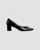 Gucci Women's Signora 50MM Patent Leather Pumps - 1