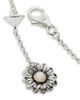 Gucci Women's Sterling Silver & Mother-Of-Pearl GG Marmont Charm Bracelet/6.7" - 3