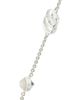 Gucci Women's Sterling Silver & Mother-Of-Pearl GG Marmont Charm Bracelet/6.7" - 4