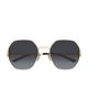 Gucci Women's Stuck GG 58MM Geometrical Sunglasses - 2