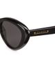 Gucci Women's Symbols 54MM Cat-Eye Acetate Sunglasses - 3