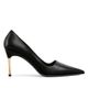 Gucci Women's Trinity 85MM Leather Pumps - 1