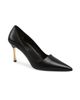 Gucci Women's Trinity 85MM Leather Pumps - 2