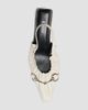 Gucci Women's Vittoria 55MM Slingback Kitten Heel Pumps - 5