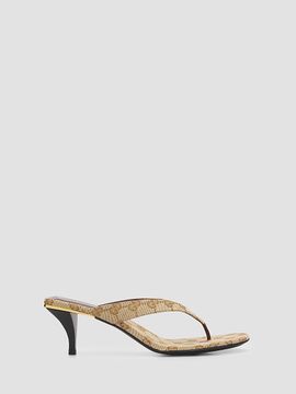 Gucci Women's Vittoria 55MM Thong Sandals