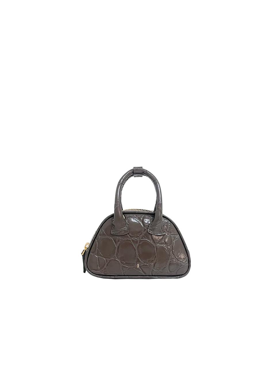 gu_de Barbie Bag - Less Brown