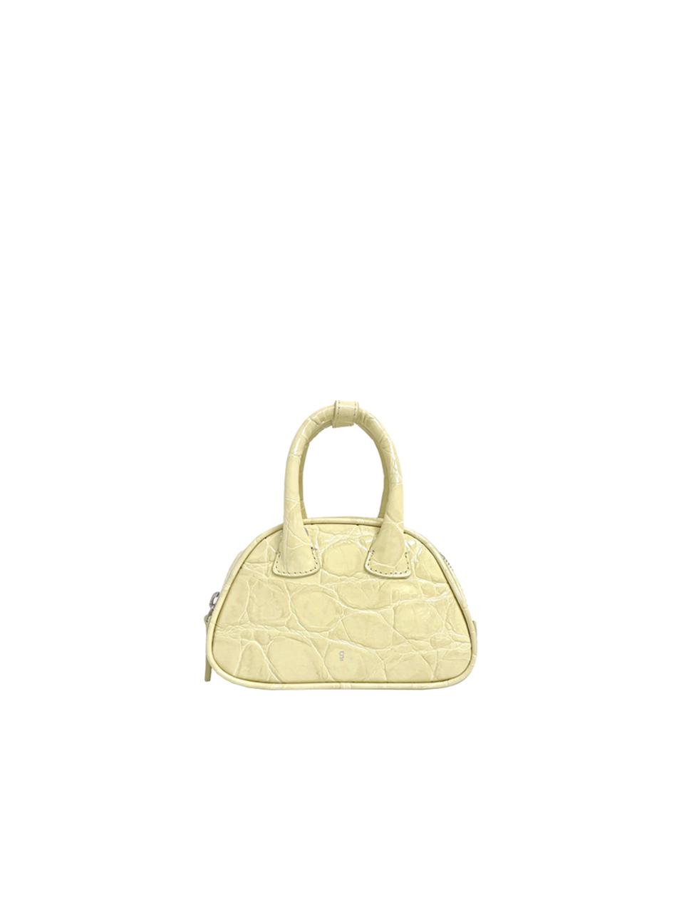 gu_de Barbie Bag - Yellow