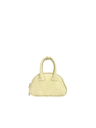 gu_de Barbie Bag - Yellow