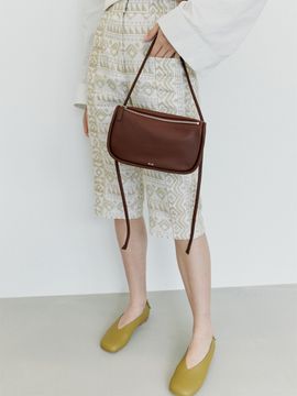 gu_de Bella Crossbody Bag - Java