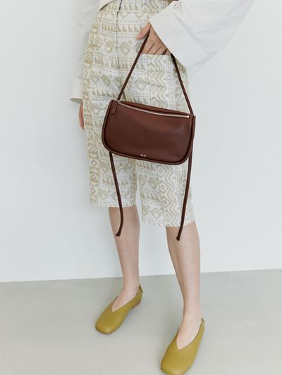 gu_de Bella Crossbody Bag - Java