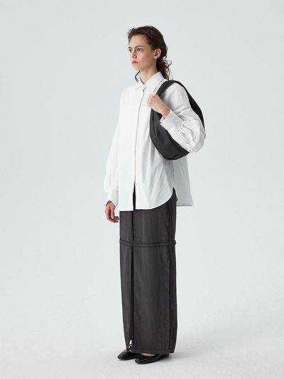 gu_de Boh Medium Bag - Black