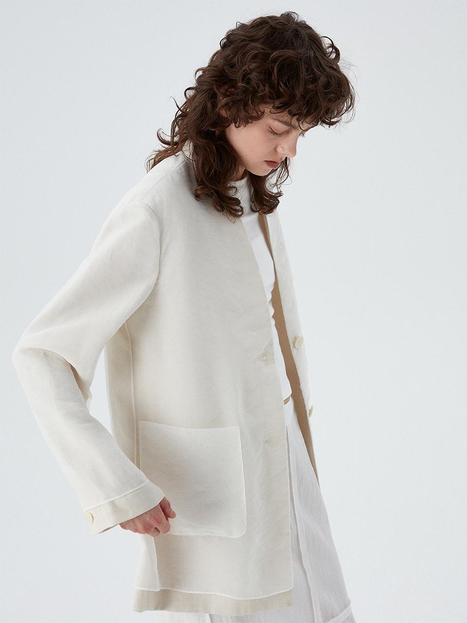 gu_de Dona Jacket - Beige