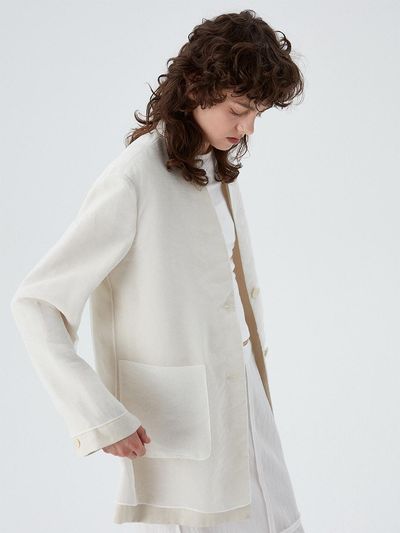 gu_de Dona Jacket - Beige