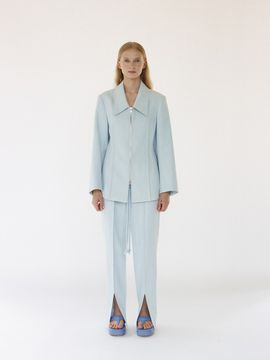 gu_de Doris Lounge Pants - Baby Blue