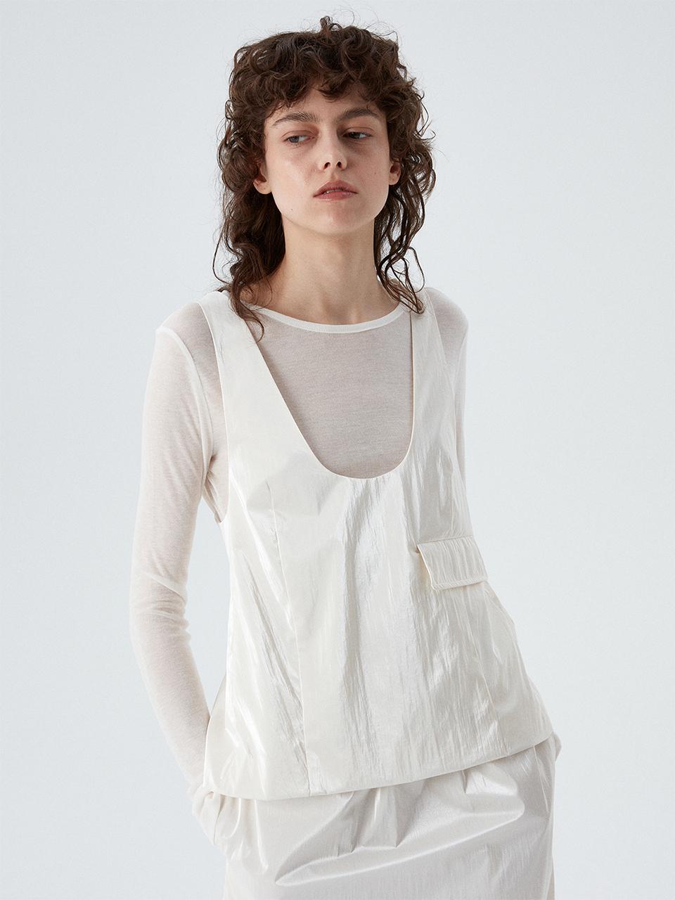 gu_de Dun Vest - Pearl