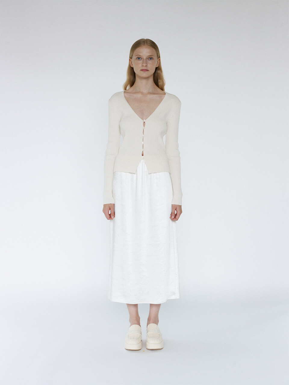 gu_de Eve Midi Skirt - 2 Colors