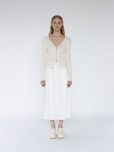 gu_de Eve Midi Skirt - 2 Colors
