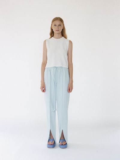 gu_de Jodie Knit Vest - 2 Colors