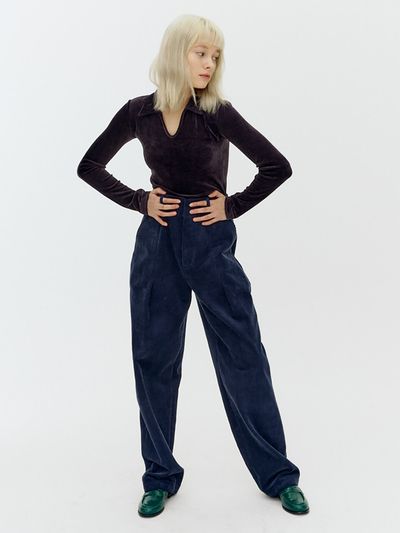 gu_de Karen Top_Midnight