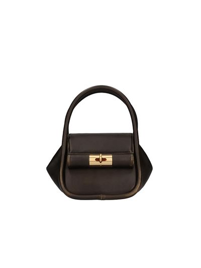 gu_de Love Bag - Brown (Brushed Off)