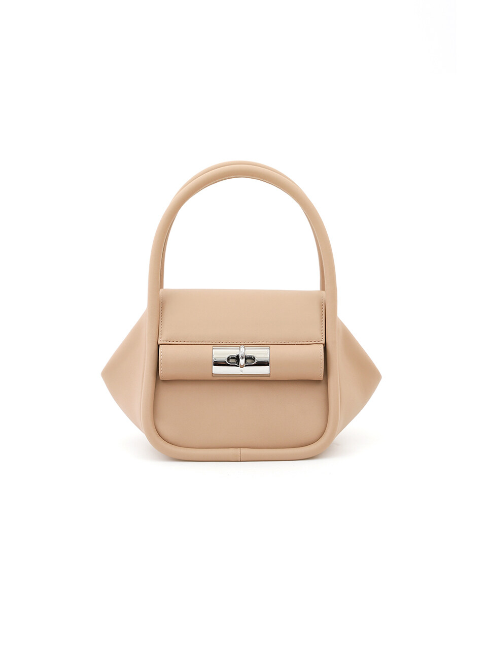 gu_de Love Shoulder Bag - Sand