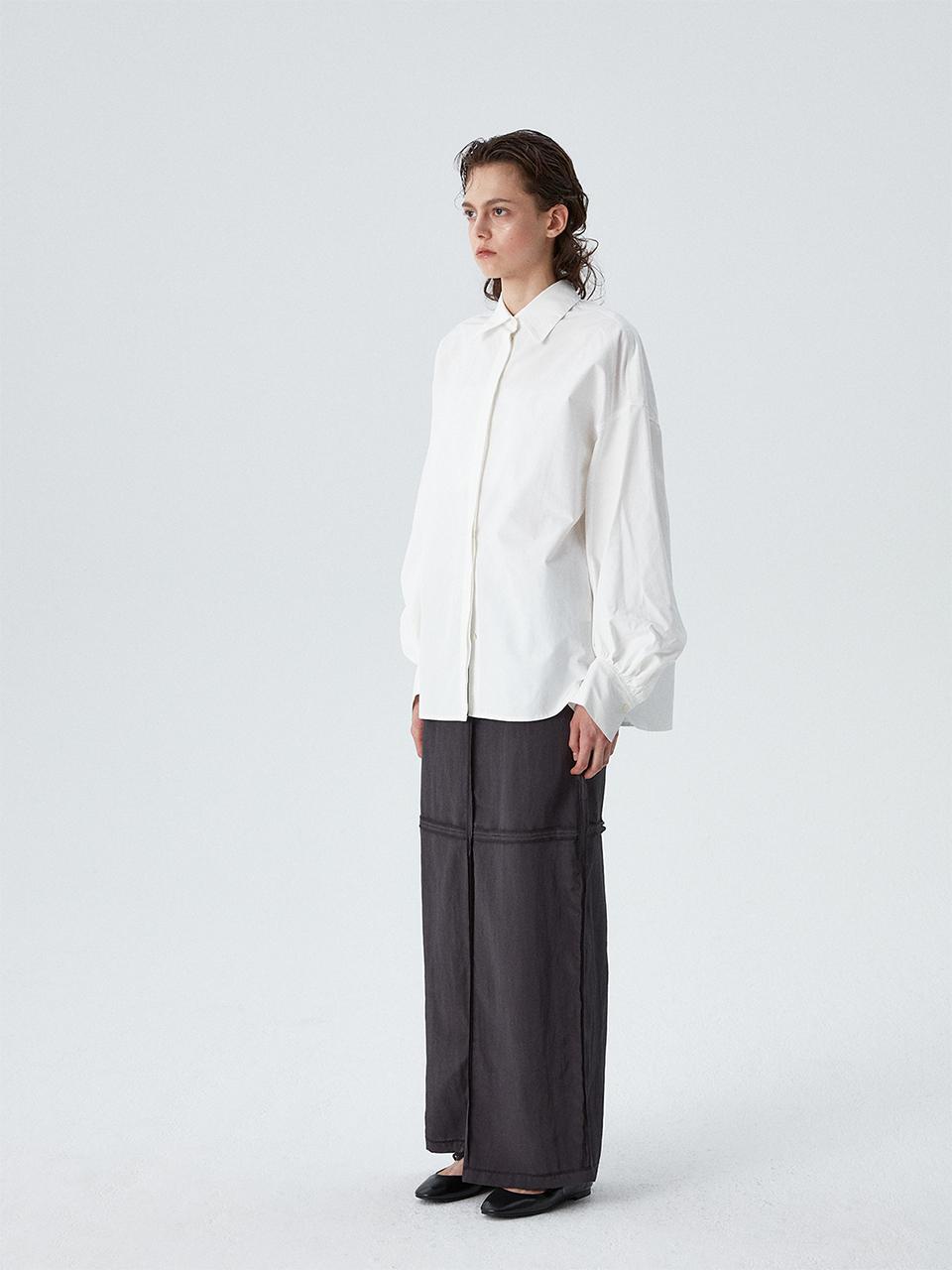gu_de Margie Skirt - Ink