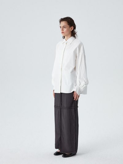 gu_de Margie Skirt - Ink