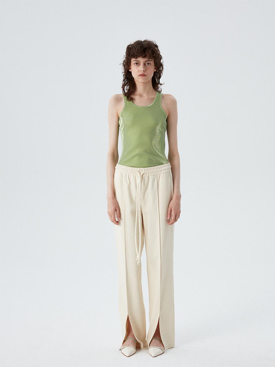 gu_de Orly Top - Green