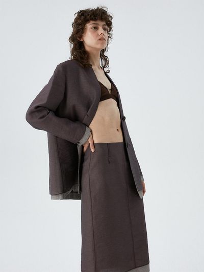gu_de Ports Midi Skirt - 2 Colors