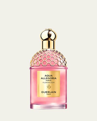 Guerlain Aqua Allegoria Florabloom Forte Eau de Parfum, 4.2 oz.