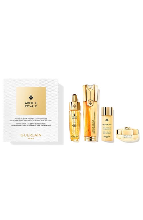 Guerlain Guerlain Abeille Royale Age-Defying Skin Care Set 