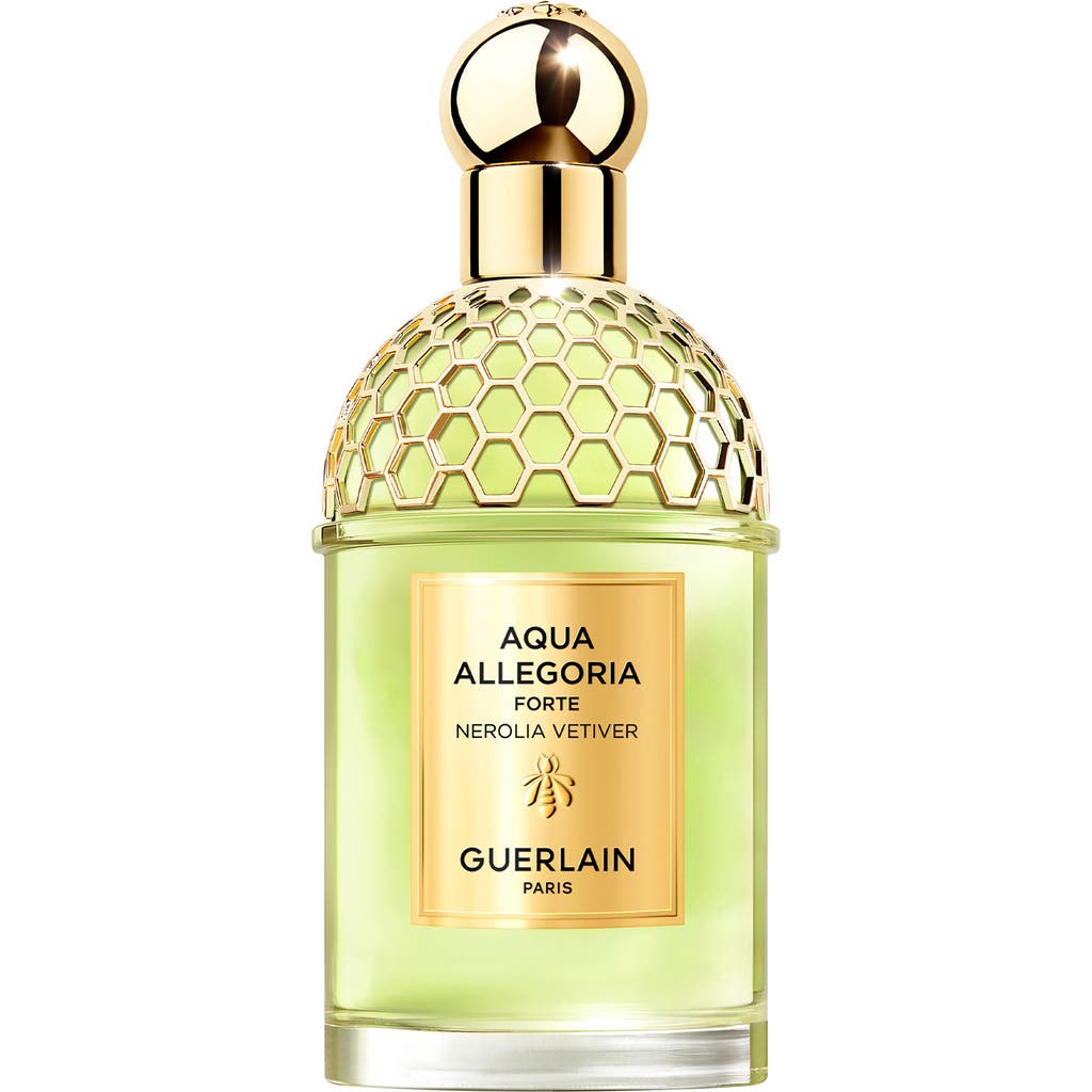 Guerlain Guerlain Aqua Allegoria Forte Nerolia Vetiver Refillable Eau de Parfum 