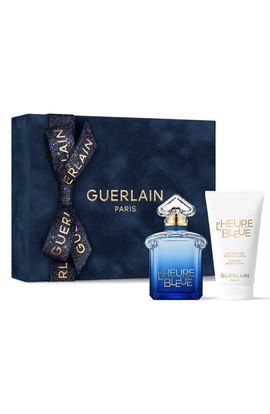 Guerlain Guerlain L'Heure Bleue Floral Eau de Parfum Set 