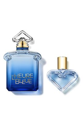 Guerlain Guerlain L'Heure Bleue Floral Eau de Parfum Set $217 Value 