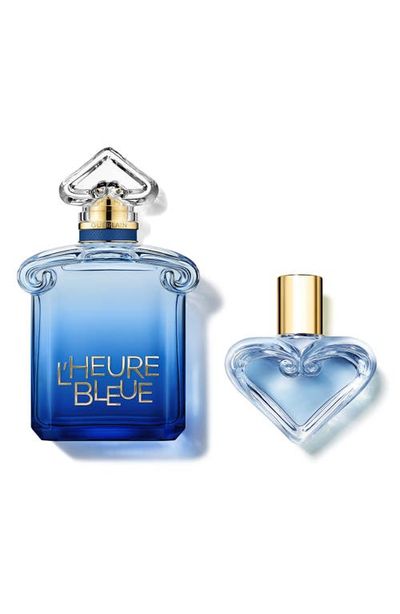 Guerlain Guerlain L'Heure Bleue Floral Eau de Parfum Set $217 Value 