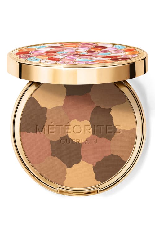 Guerlain Guerlain Meteorites Compact Mattifying Pressed Setting Powder
