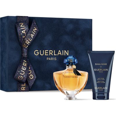 Guerlain Guerlain Shalimar Eau de Parfum Set $169 Value 
