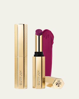 Guerlain KissKiss Honey-Infused Lipstick