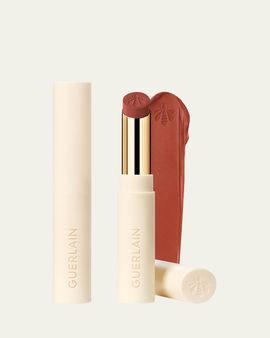 Guerlain KissKiss Honey-Infused Lipstick Refill - 279 Petal Nude