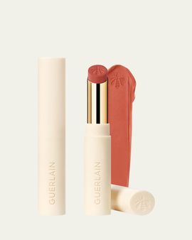 Guerlain KissKiss Honey-Infused Lipstick Refill - 615 Orange Blossom