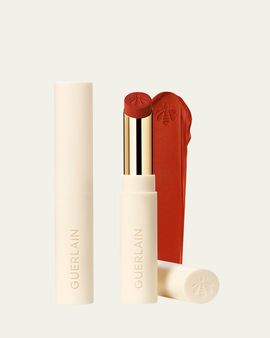 Guerlain KissKiss Honey-Infused Lipstick Refill - 668 Warm Marigold