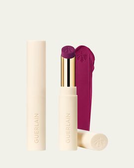Guerlain KissKiss Honey-Infused Lipstick Refill - 837 Deep Iris