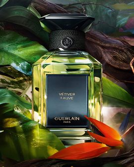 Guerlain L'Art & La Matiere Vetiver Fauve Eau de Parfum, 6.7 oz.